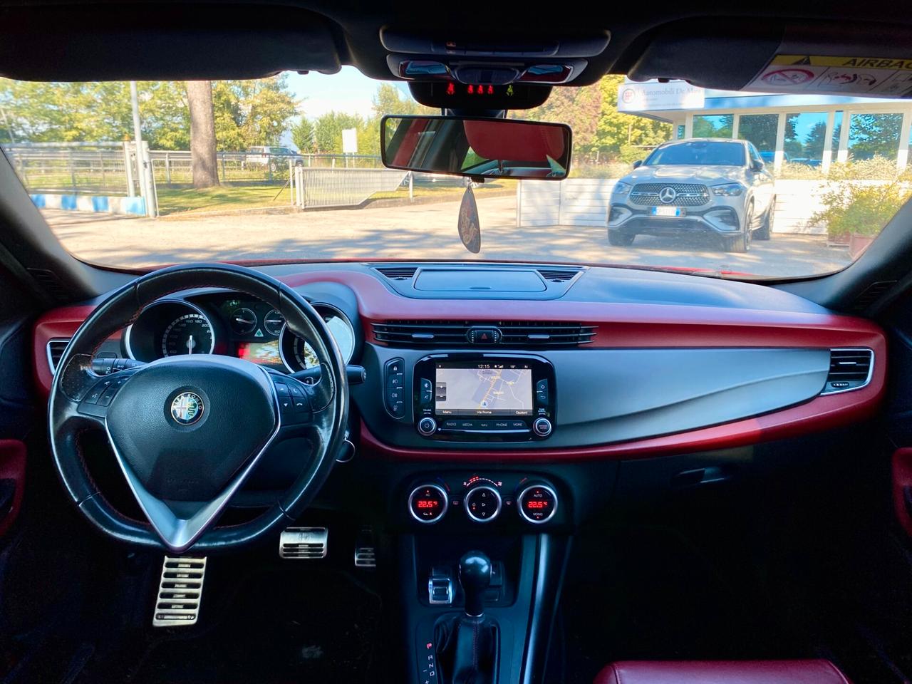 Alfa Romeo Giulietta 1750 Turbo TCT Quadrifoglio Verde 240cv
