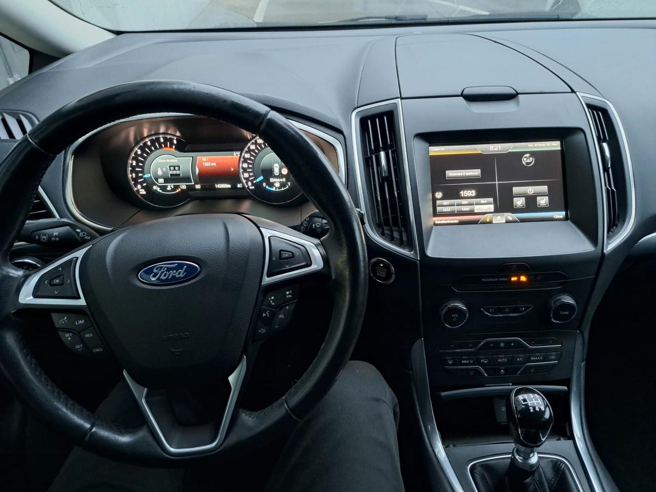 Ford S-Max 2.0 TDCi 150CV Start&Stop Titanium Business