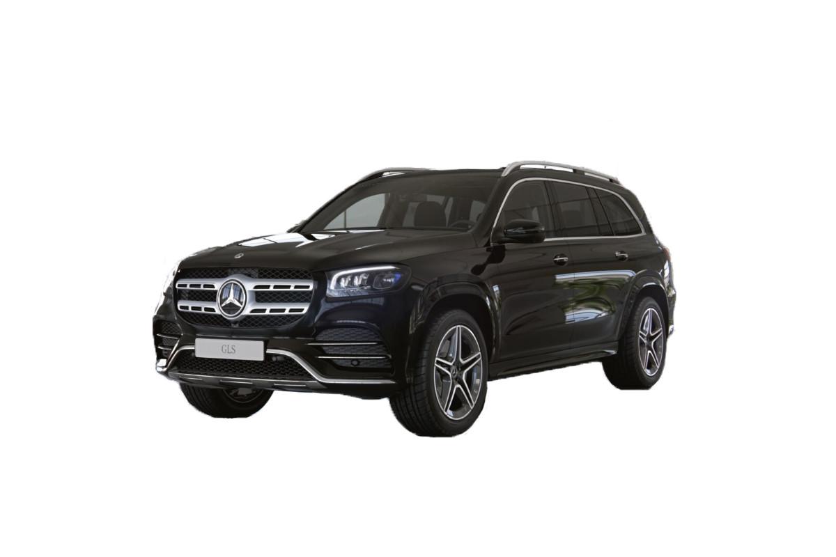 Mercedes-Benz GLS - X167 - GLS 400 d Premium Plus 4matic auto