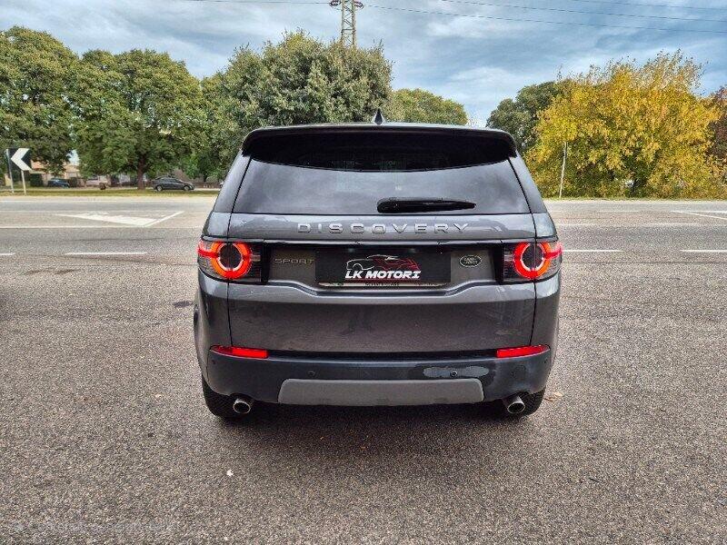 Land Rover Discovery Sport Discovery Sport 2.0 TD4 150 CV SE