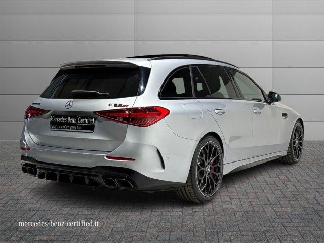 MERCEDES-BENZ C 63 AMG S e Performance hybrid EQ S.W. Premium Plus