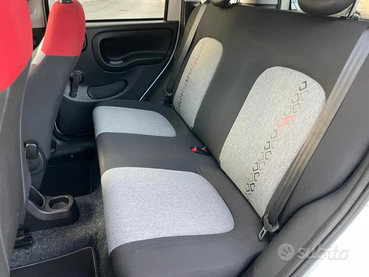 FIAT PANDA 1.3 MULTIJET LONGE