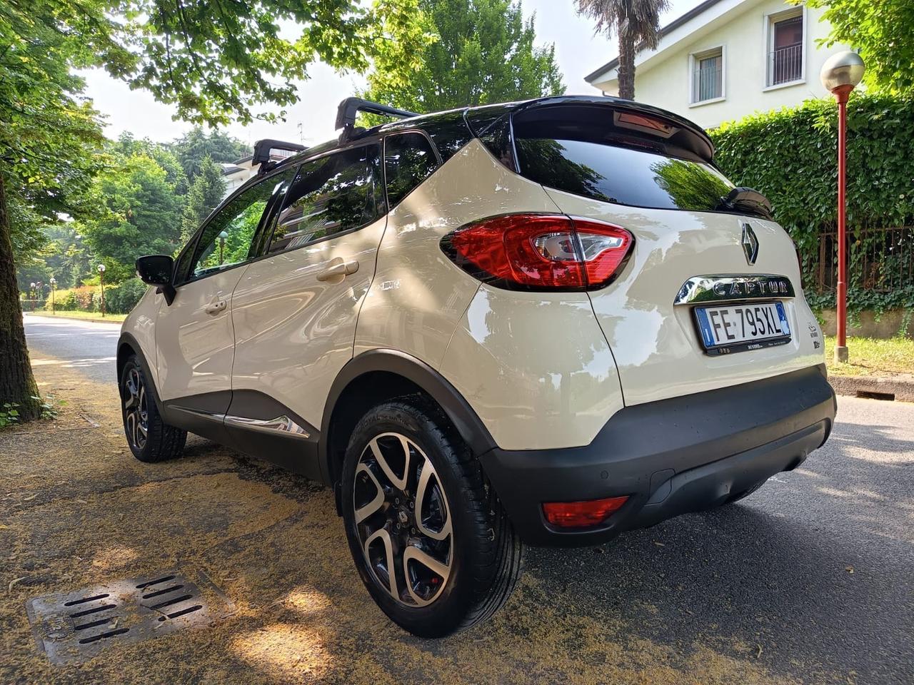 Renault Captur TCe 12V 90 CV Start&Stop Energy Intens