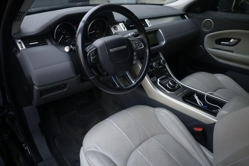 Land Rover RR Evoque Land Rover Range Rover Evoque 2.0 TD4 150 CV 5p. Business Edition AUTOCARRO Unicoproprietario