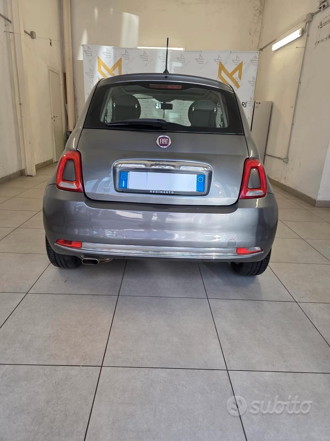 Fiat 500 1.2 Lounge Tetto StileMotori