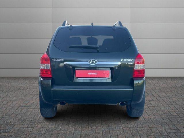 HYUNDAI Tucson 2.0 CRDi TD Dynamic