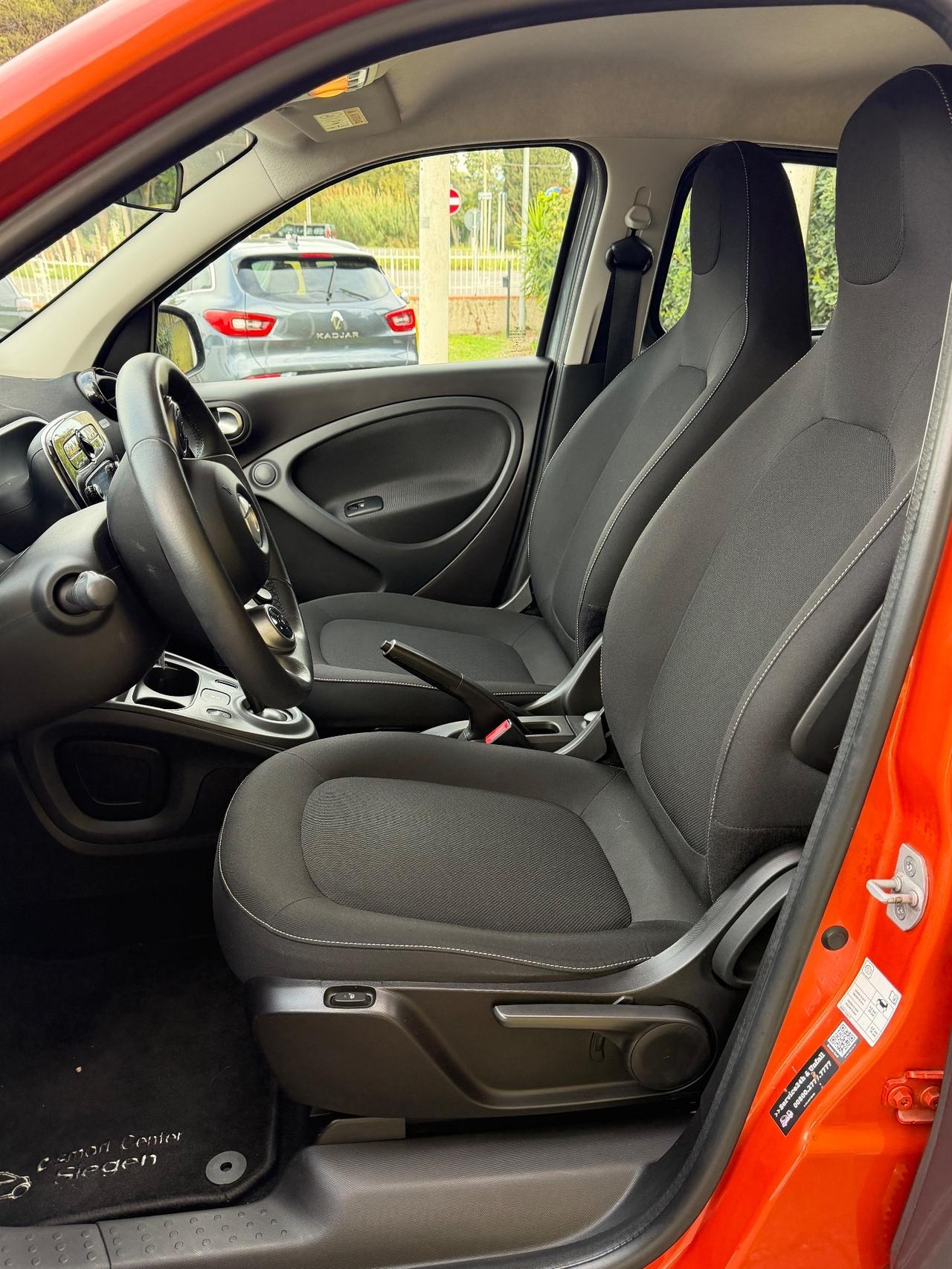 Smart ForFour 70 1.0 twinamic Passion