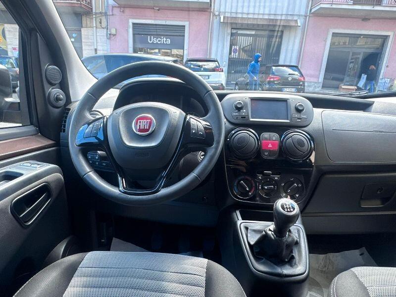 Fiat Qubo 1.3 MJT 80 CV Start&Stop Trekking