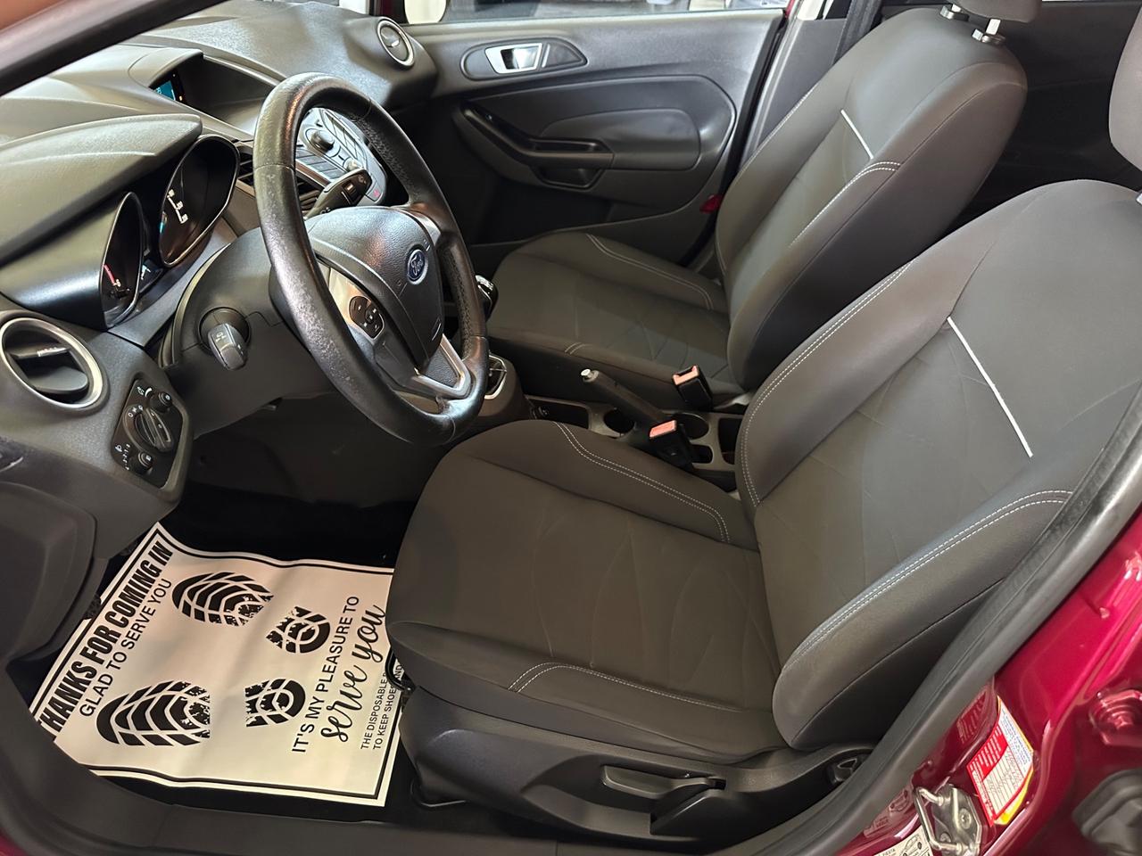 Ford Fiesta 1.5 TDCi 75CV 5 porte Titanium Ok Neopatentati