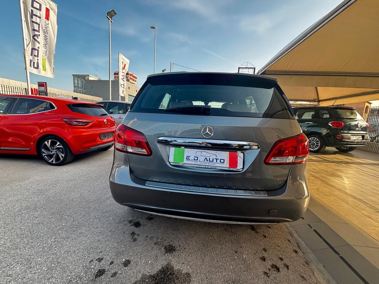 Mercedes-benz B 200 NGD Sport