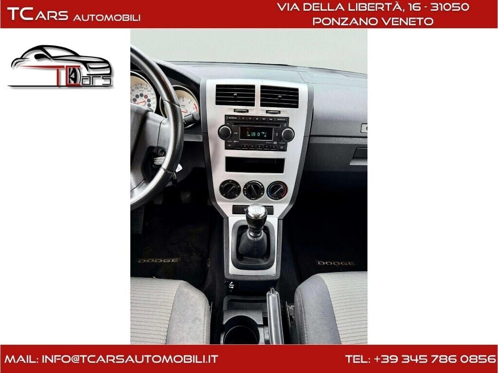 DODGE CALIBER 2.0 TD - NEOPATENTE