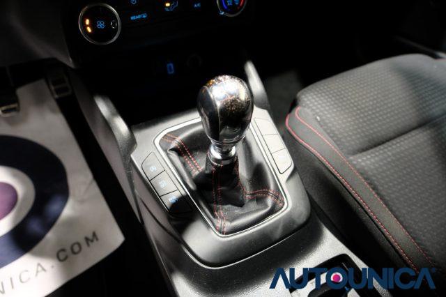 FORD Focus 1.0 ECOBOOST 125 CV START&STOP SW ST LINE BUSINESS