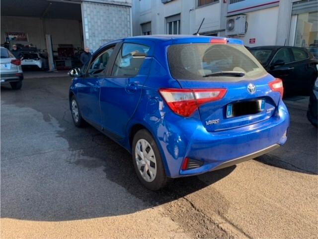 Toyota Yaris 1.5 Hybrid Active