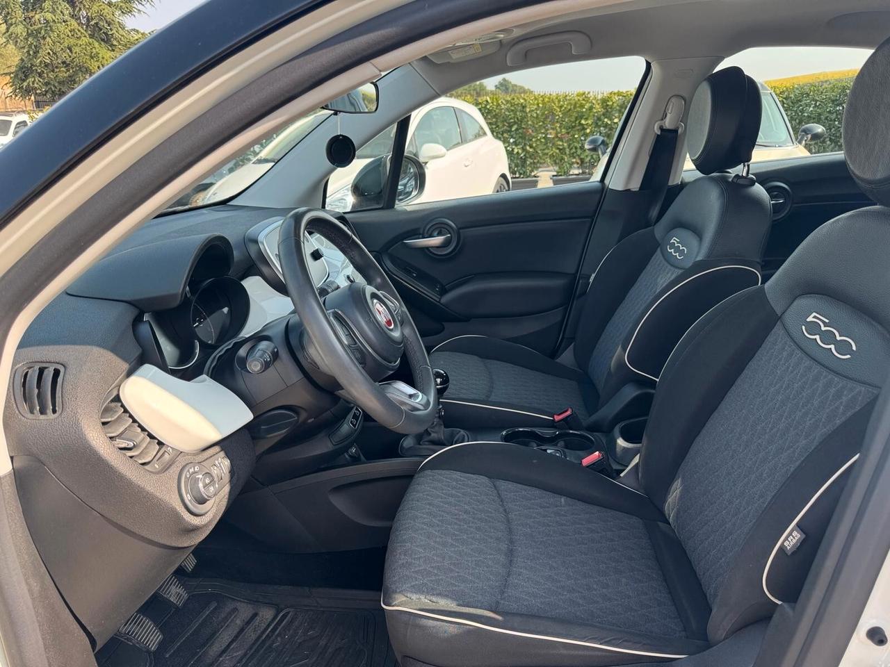 Fiat 500X 1.3 MultiJet 95 CV City Cross