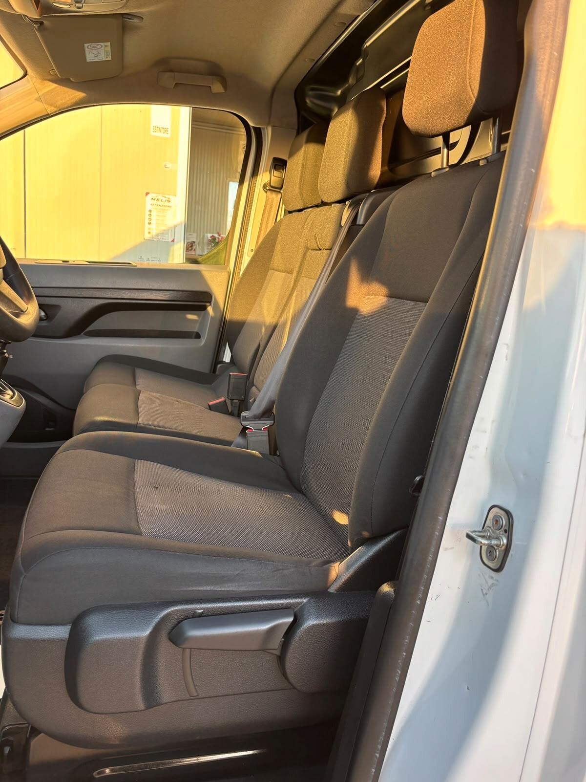Citroen Jumpy 2.0 Diesel Furgone 3 posti