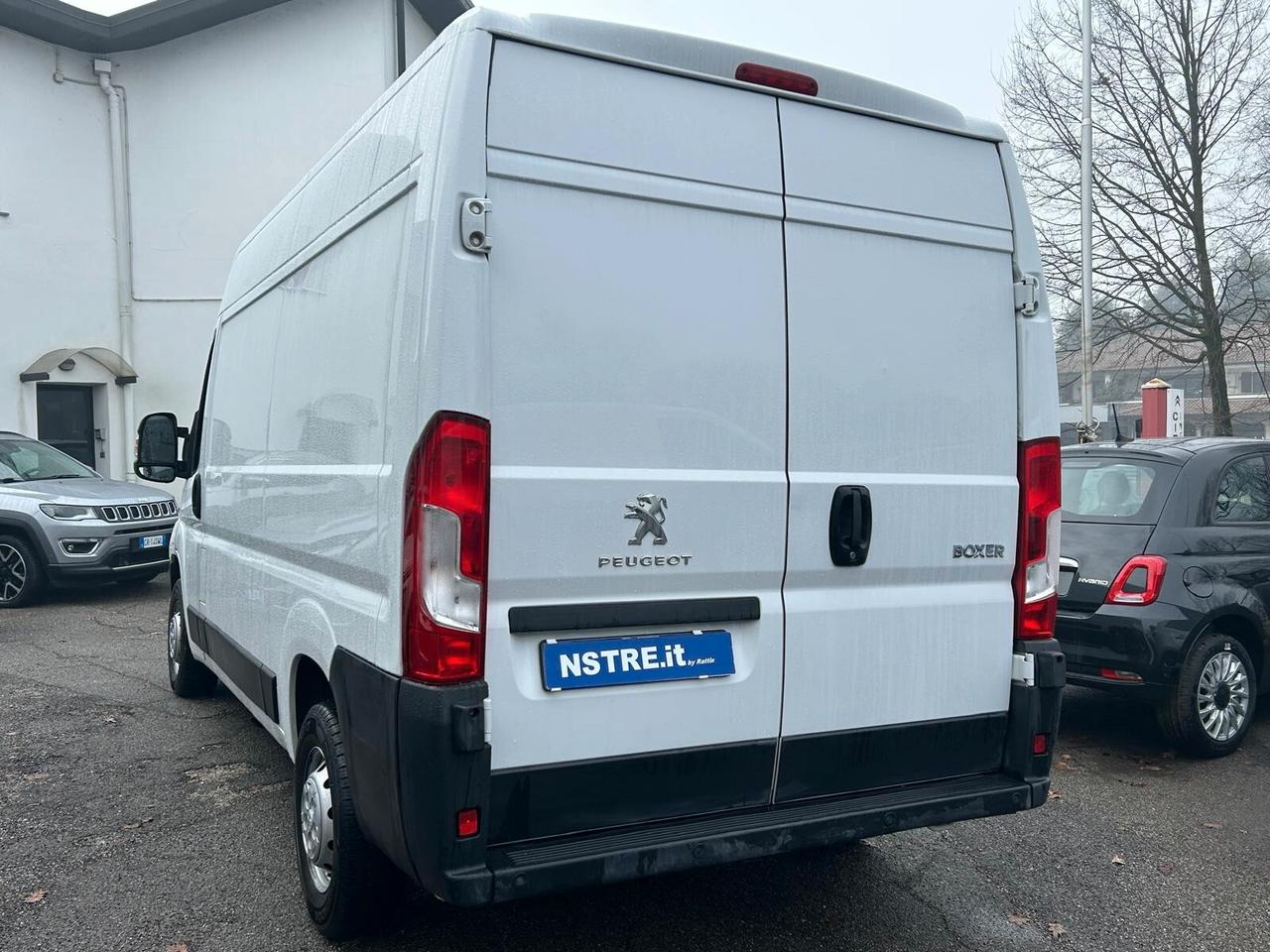 Peugeot Boxer 2.2 BlueHDi 140 S&S L2H2-IVA ESCLUSA