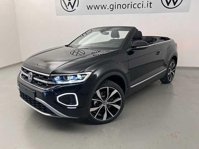 Volkswagen T-Roc Cabriolet 1.5 TSI ACT DSG Style