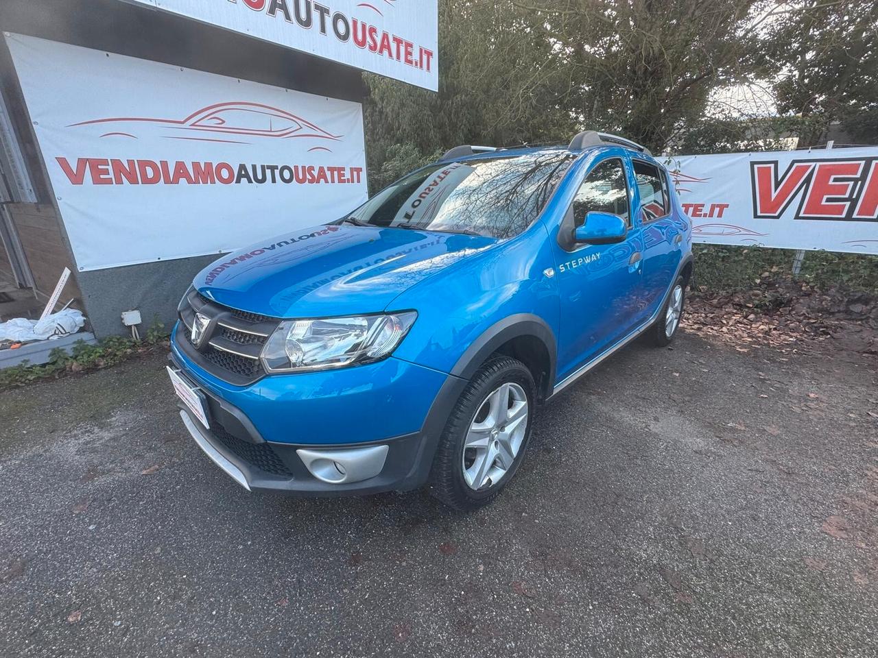 Dacia Sandero Stepway 1.5 dCi 8V 90CV Start&Stop