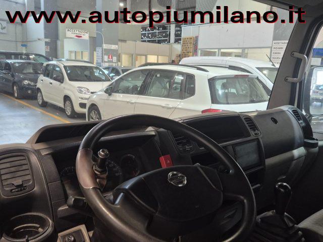 NISSAN Cabstar 35.13 2.5 TDI 130CV PC- RIBALTABILE TRILATERALE