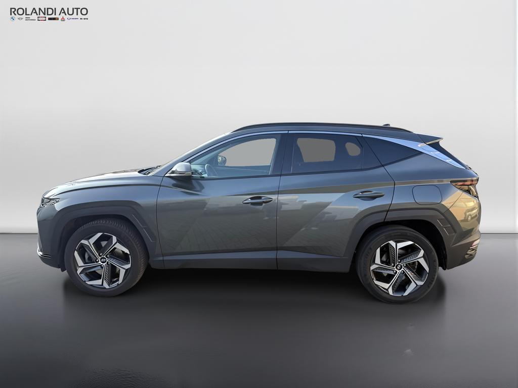 Hyundai Tucson 1.6 HEV Exellence 2WD AT
