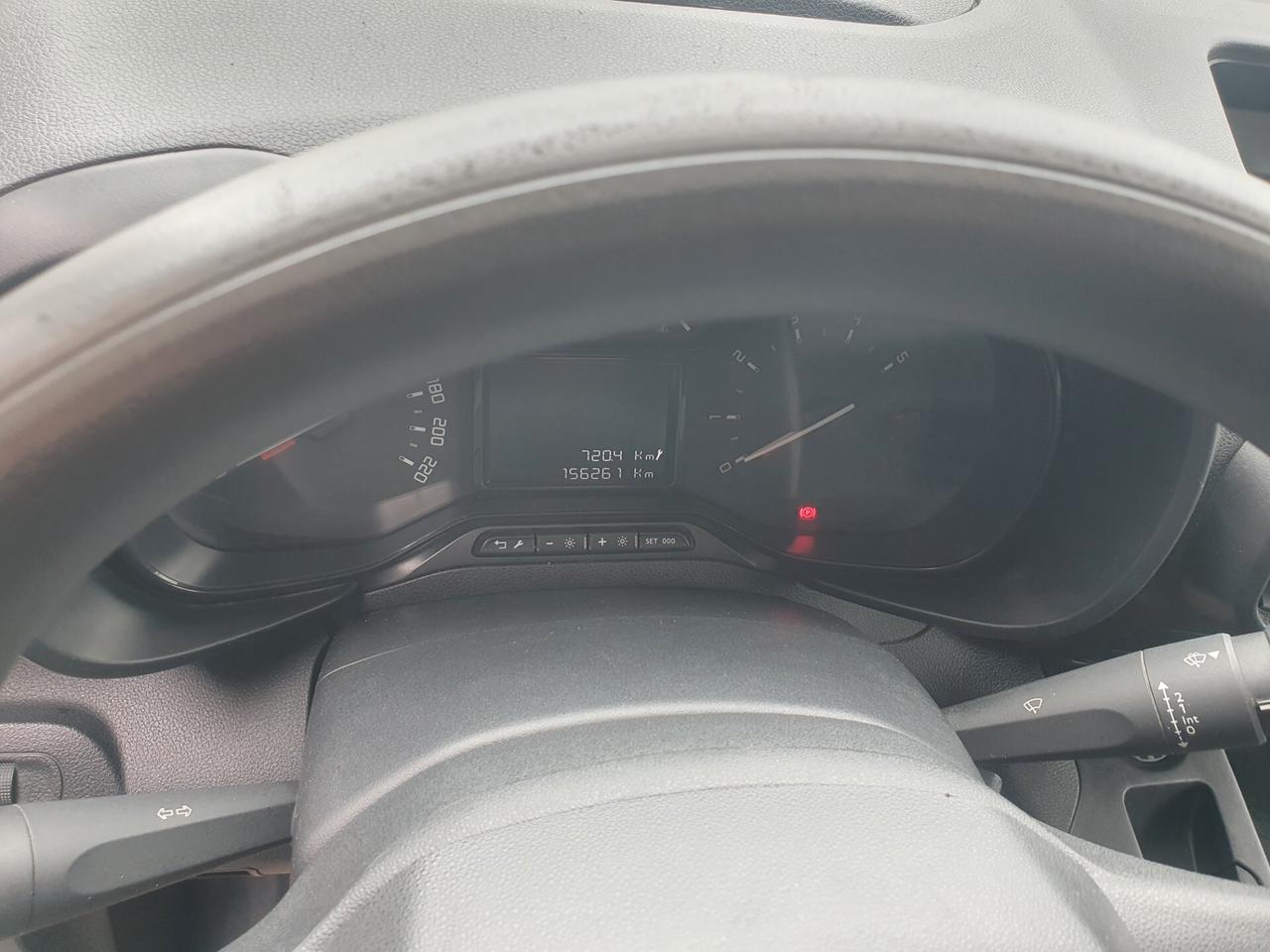 Citroen Berlingo BlueHDi 100 S&S Combi M Feel