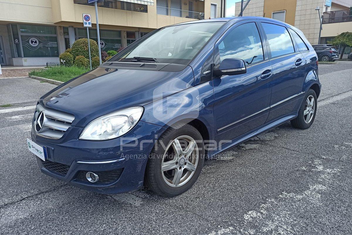 MERCEDES B 170 NGT BlueEFFICIENCY
