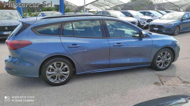 FORD Focus SW 1.0 125cv ST-Line Design Automatica - GP300ST