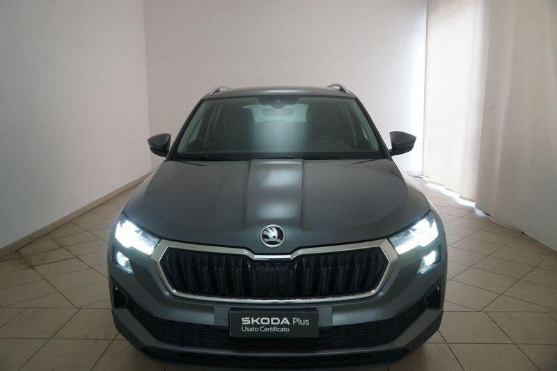 Skoda Karoq 2.0 TDI EVO SCR 115 CV DSG Style