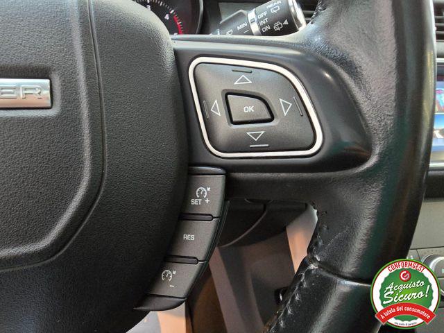 LAND ROVER Range Rover Evoque 2.0 TD4 180 CV 5p. HSE