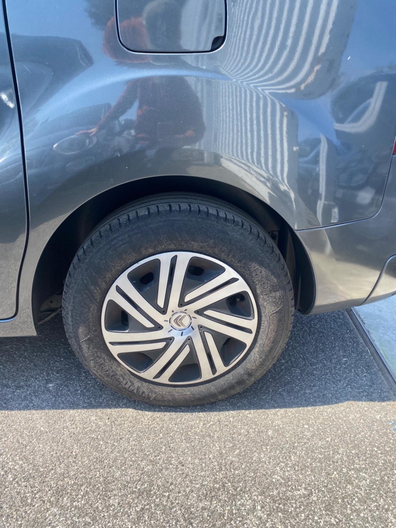 Citroen Berlingo Multispace 1.6 HDi 90 Seduction