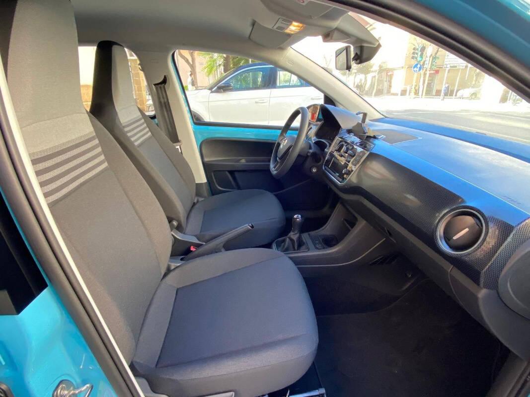 Volkswagen up! 5p 1.0 evo Move up! 65cv