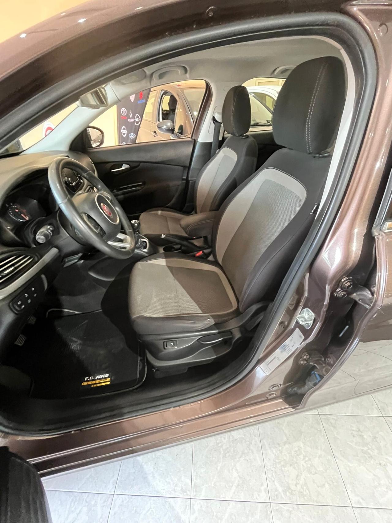 Fiat Tipo 1.6 Mjt 4 porte Opening Edition Plus