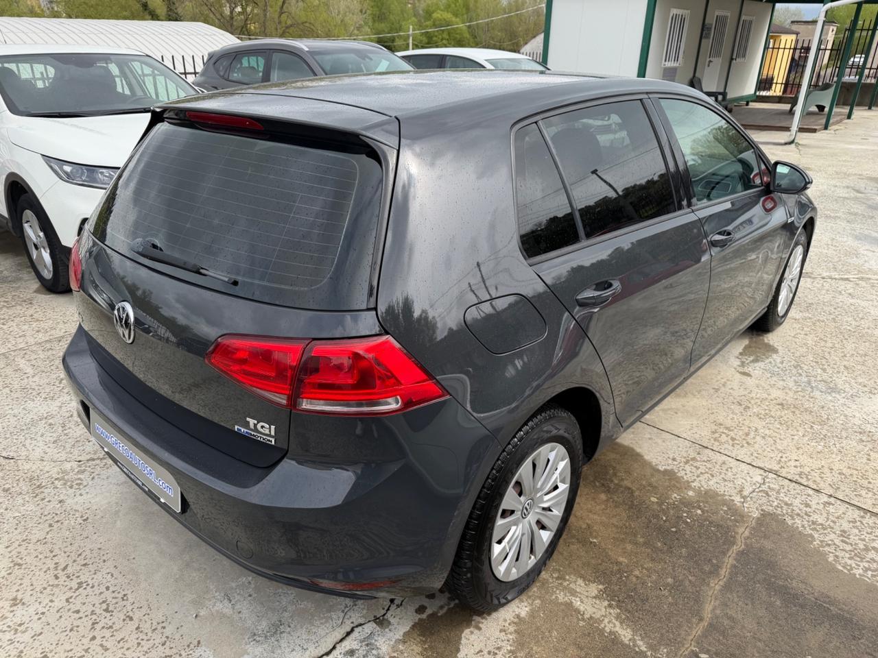 Volkswagen Golf 1.4 TGI 5p. Trendline BlueMotion