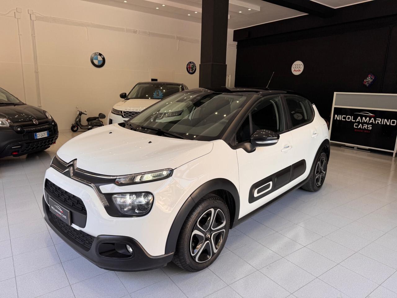 Citroen C3 BlueHDi 100 S&S Feel Full Led