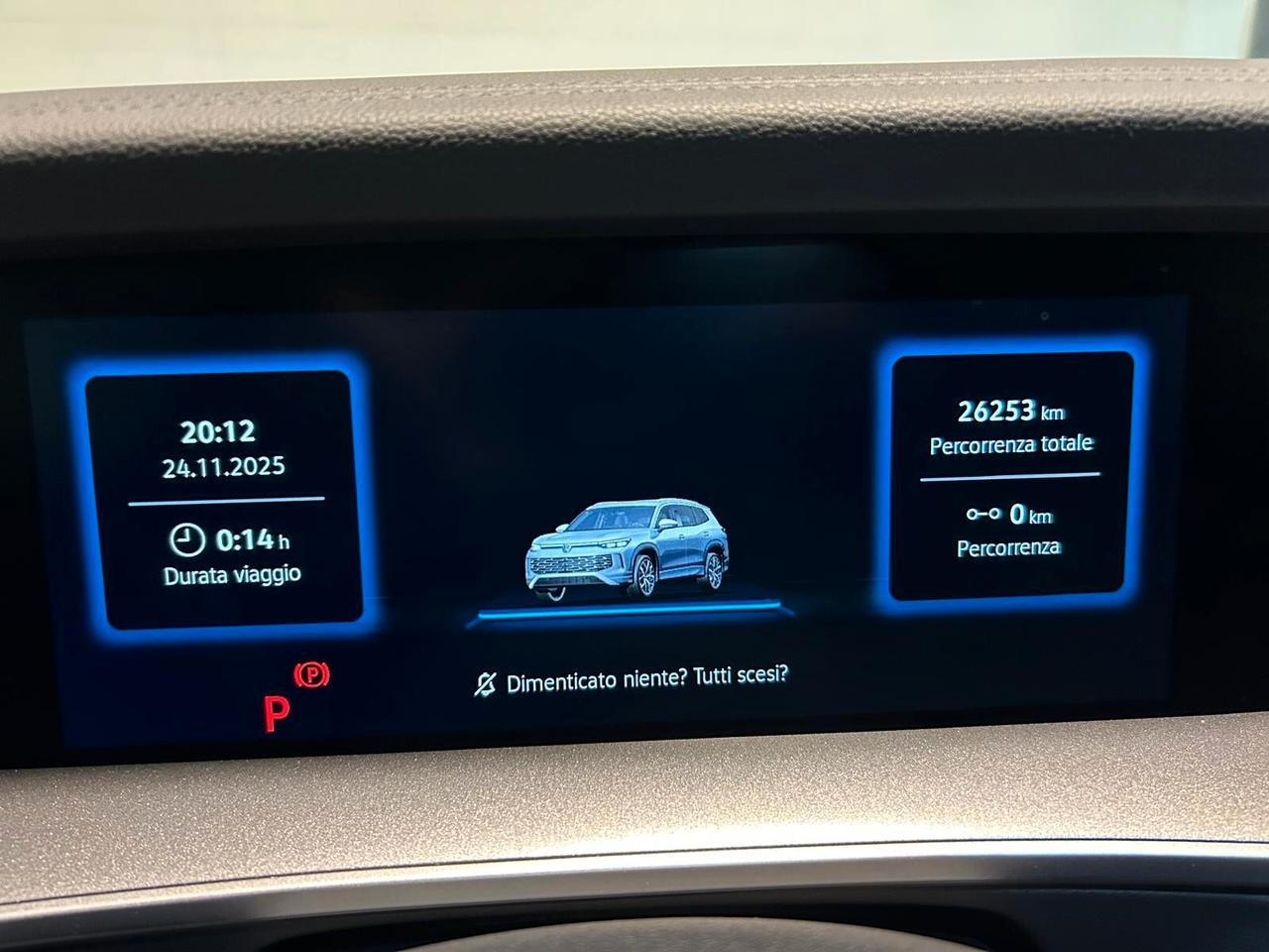 Volkswagen Tayron 1.5 eTSI ACT DSG