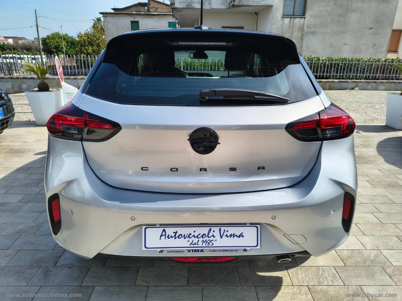 OPEL Corsa 1.2 100 CV aut. GS