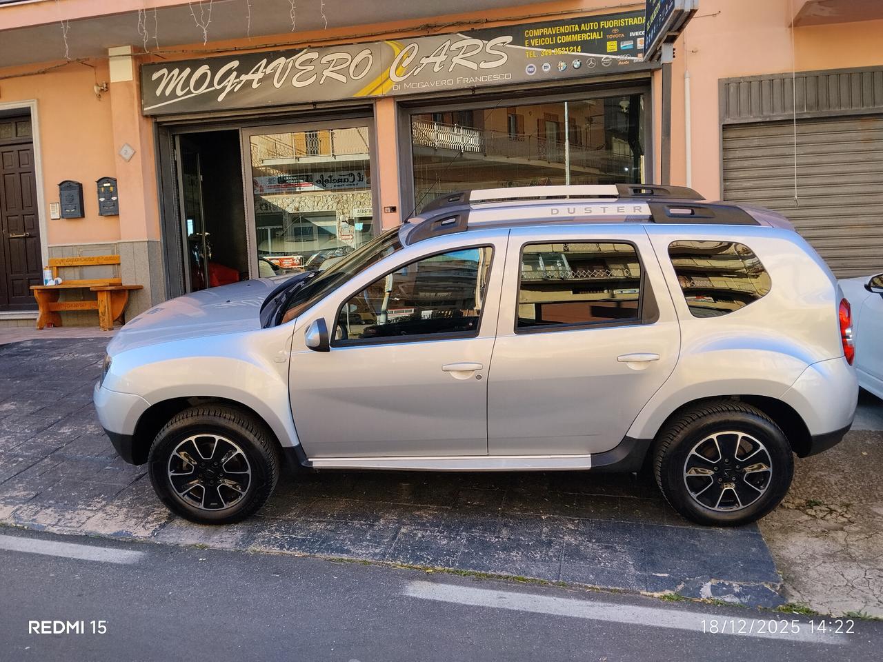 Dacia Duster 1.5 dCi 110CV S&S 4x4 Serie Speciale Lauréate Family