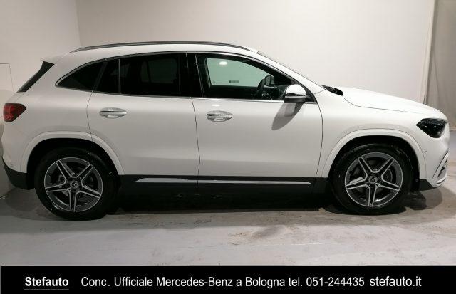 MERCEDES-BENZ GLA 180 d Automatic AMG Line Advanced Plus