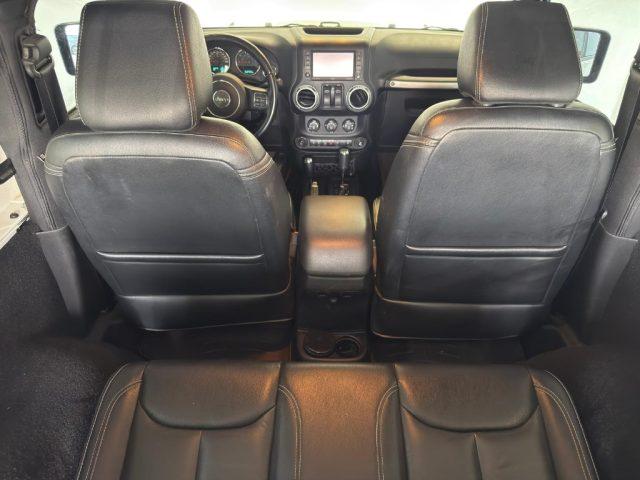 JEEP Wrangler 2.8 CRD DPF Sahara
