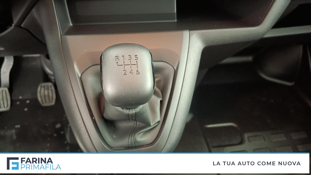FIAT SCUDO - Scudo Serie 3 Scudo Van M 1.5Diesel 120 Cv Manuale