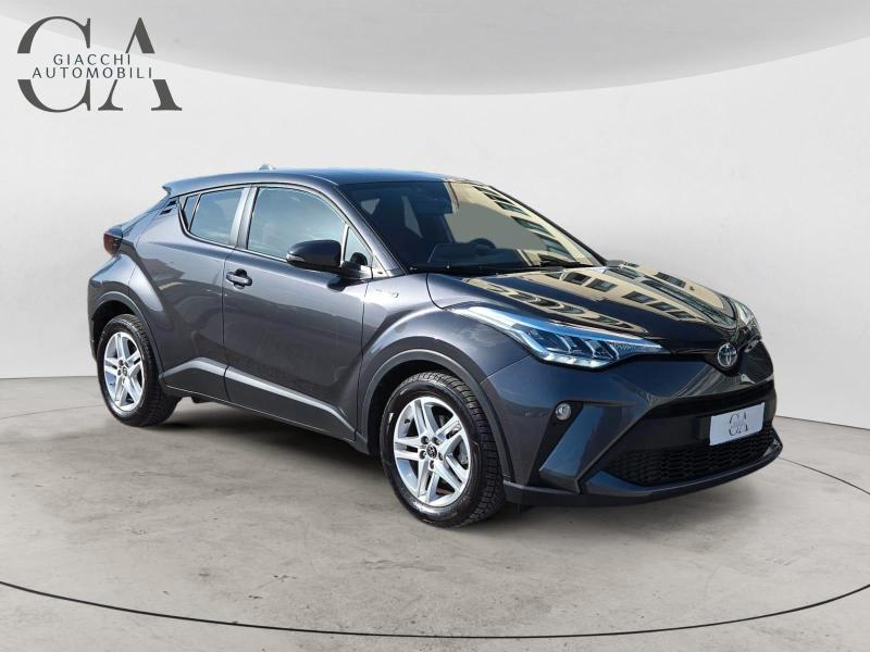 Toyota C-HR 5 Porte C-HR 1.8h Business 2wd e-cvt