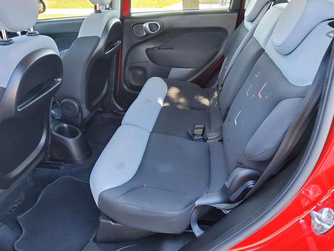 Fiat 500L 1.3 Multijet 85CV Dualogic Lounge
