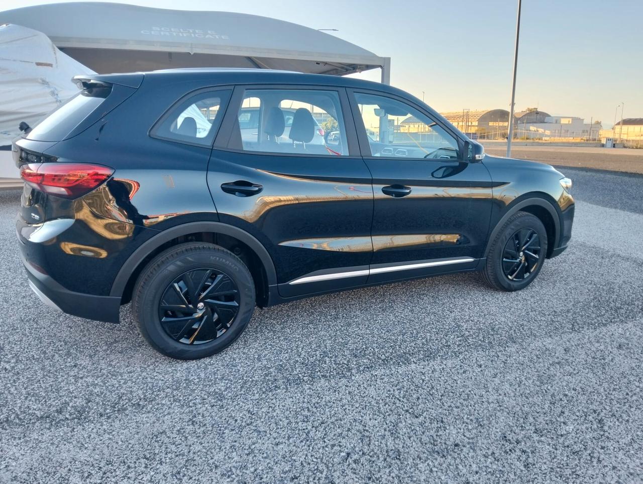 Mg ZS 1.5 Standard KM 0