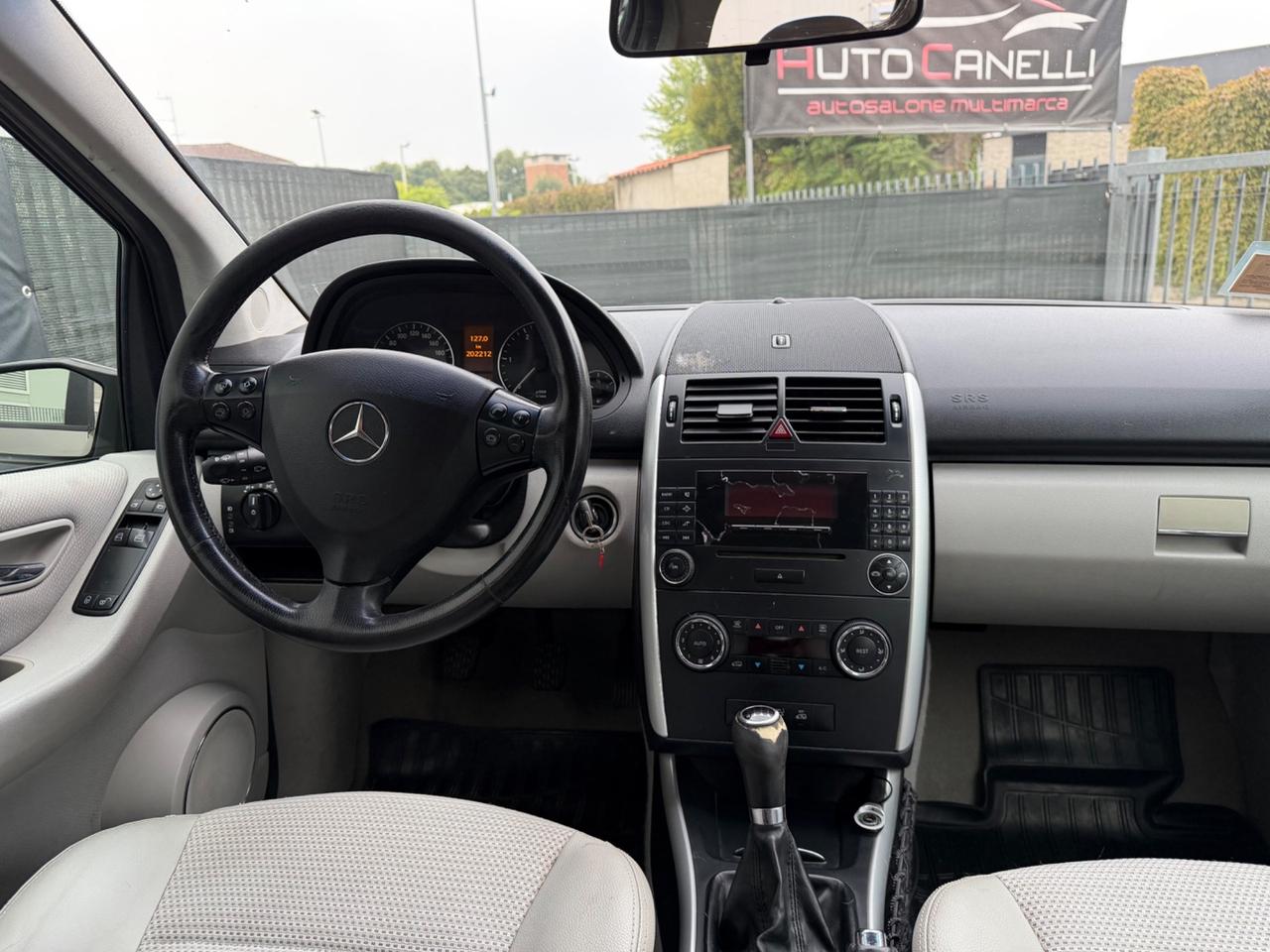 Mercedes-benz A 200 CDI Avantgarde OCCASIONE