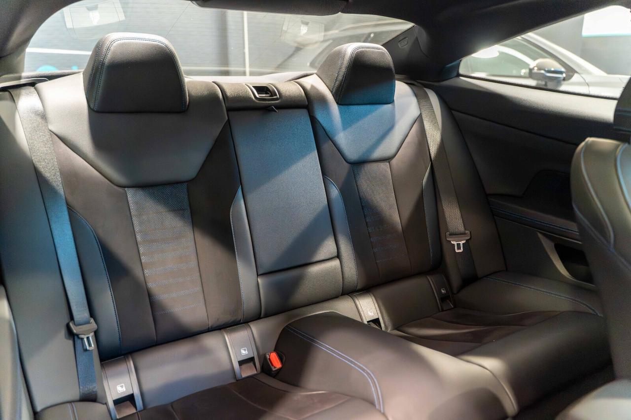 Bmw 420d 48V Coupé Msport LASER/TETTO/SEDILI/19"