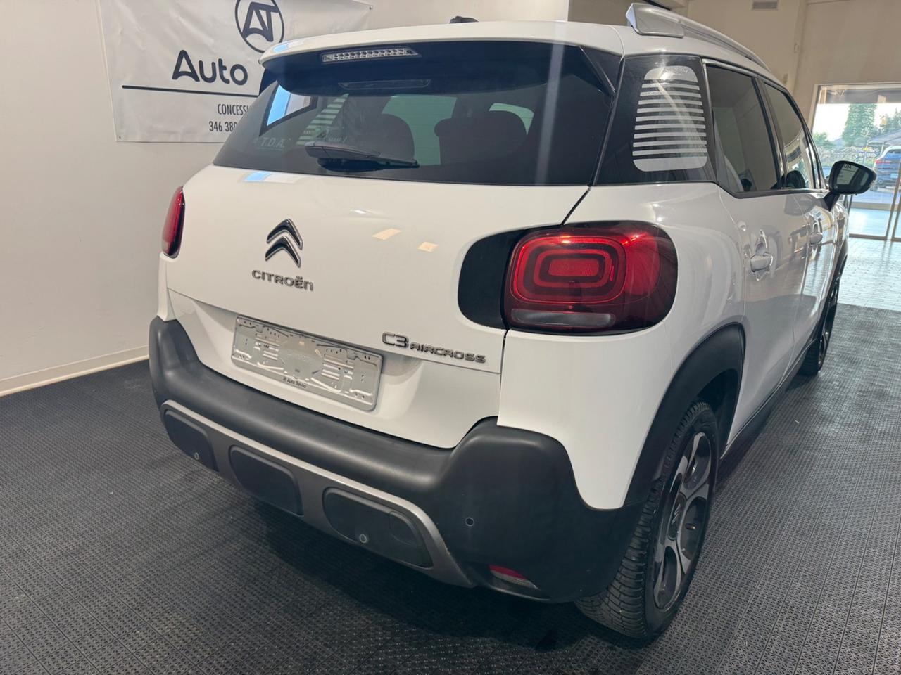 Citroen C3 PureTech 110 S&S Shine