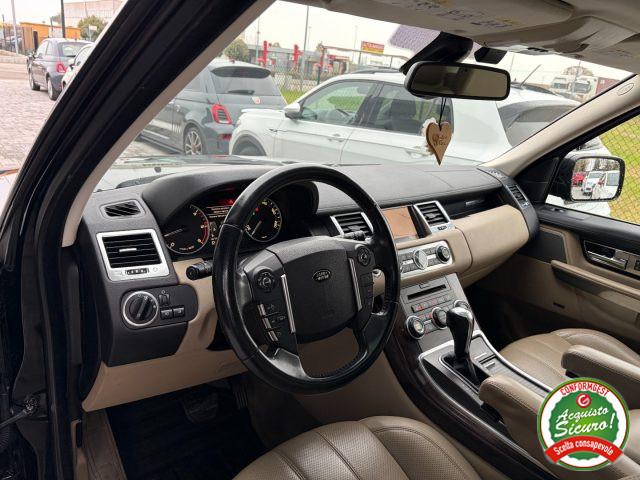 LAND ROVER Range Rover Sport 3.0 SDV6 HSE FULL-OPTIONAL