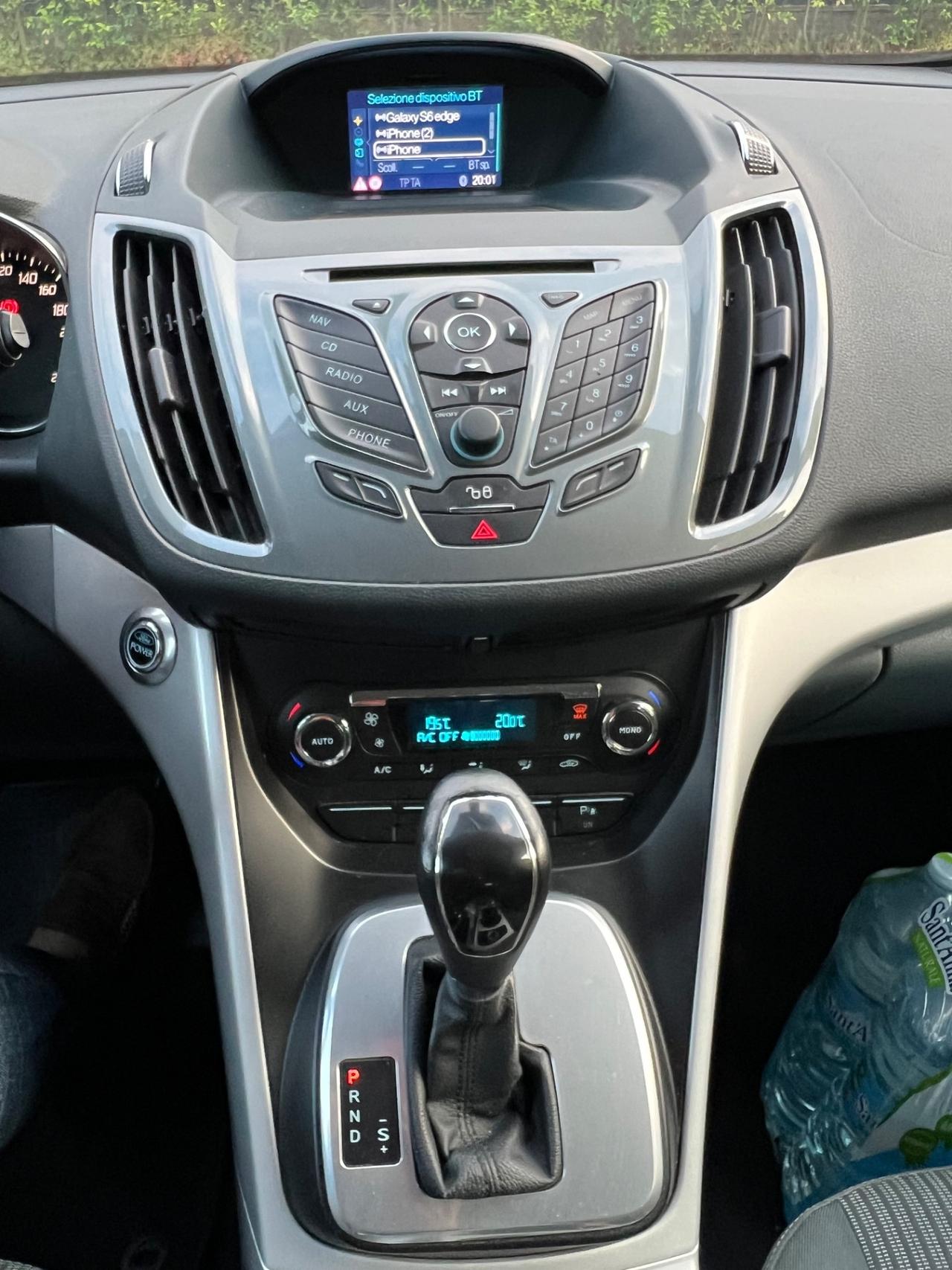 Ford C-Max 2.0 TDCi 163CV Powershift Titanium