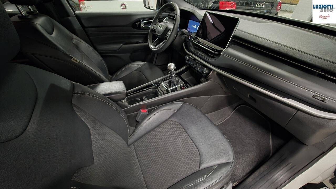 Jeep Compass 1.6 MJET 80TH ANNIVERSARY