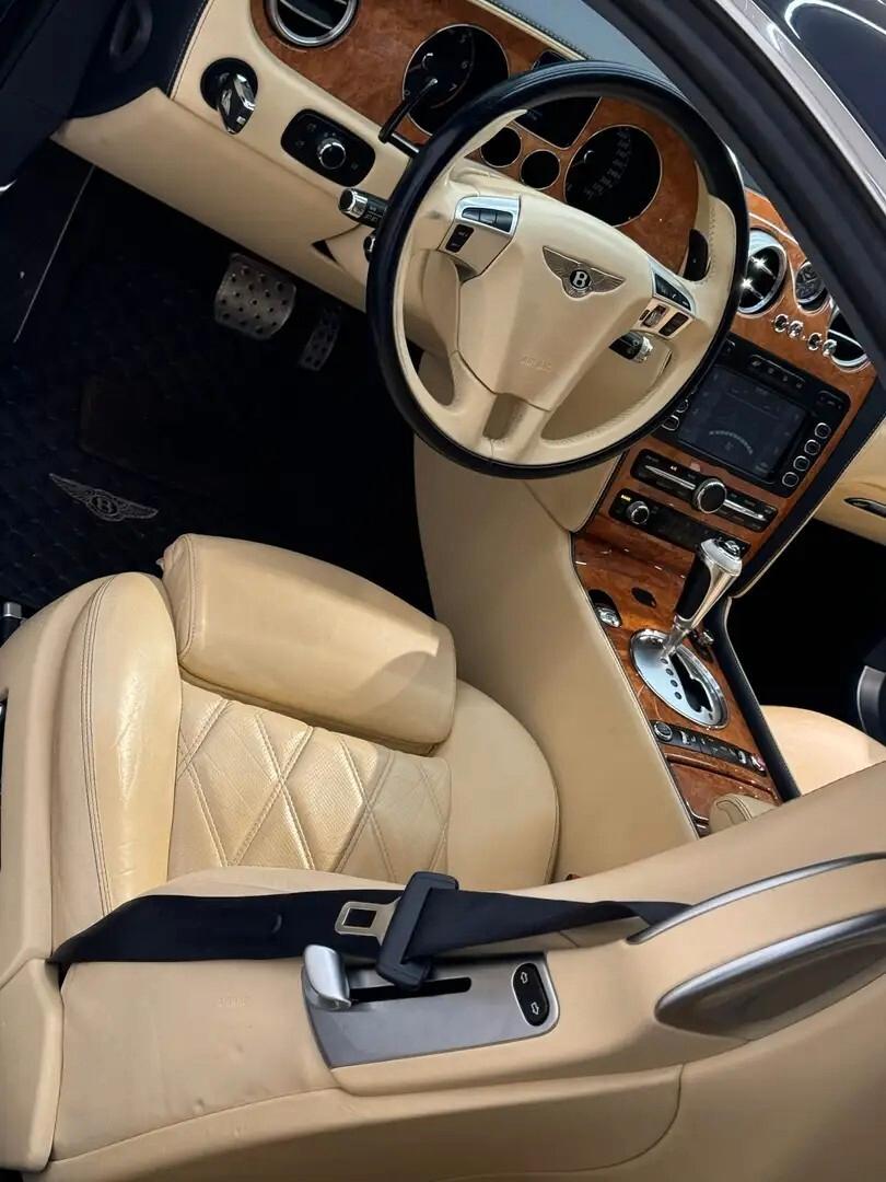 Bentley Continental GT Speed